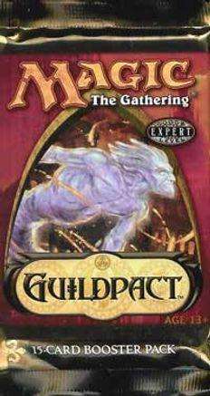 Guildpact Booster Pack