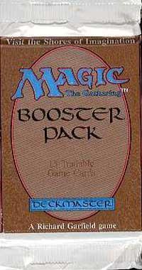 Limited Edition Beta Booster Pack