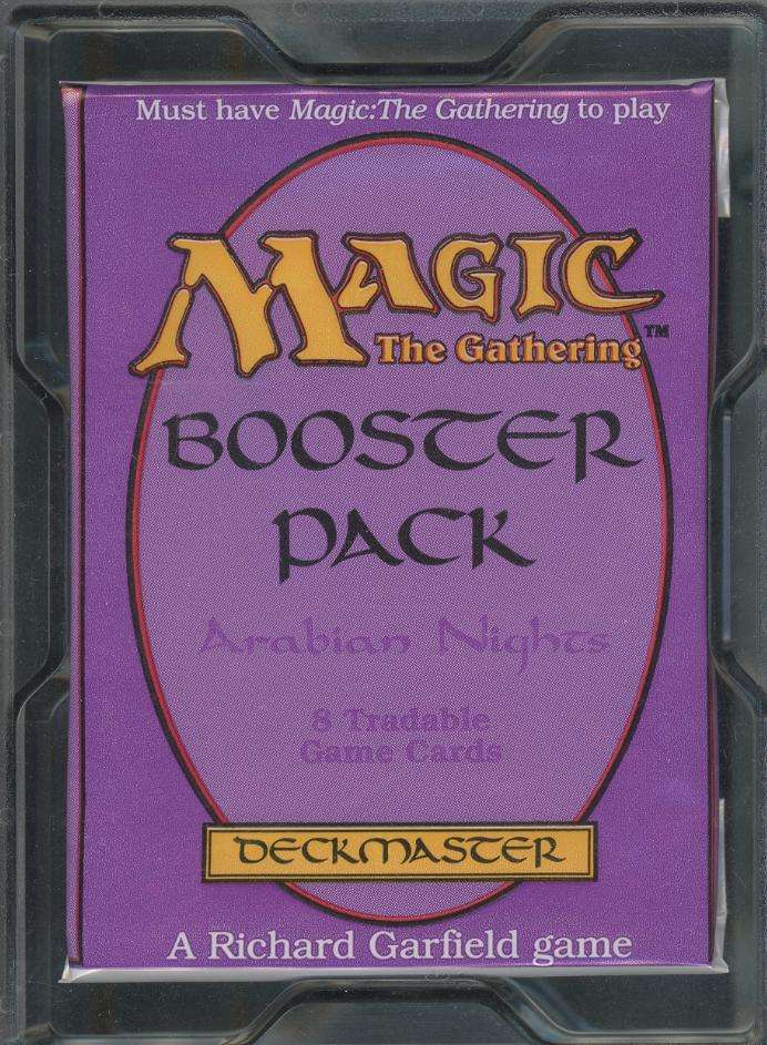 Arabian Nights Booster Pack