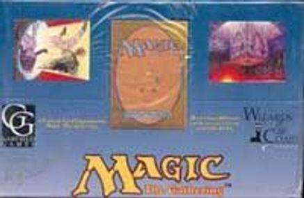 Legends Booster Box