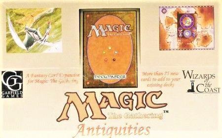 Antiquities Booster Box