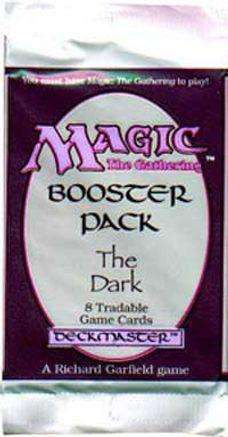 The Dark Booster Pack