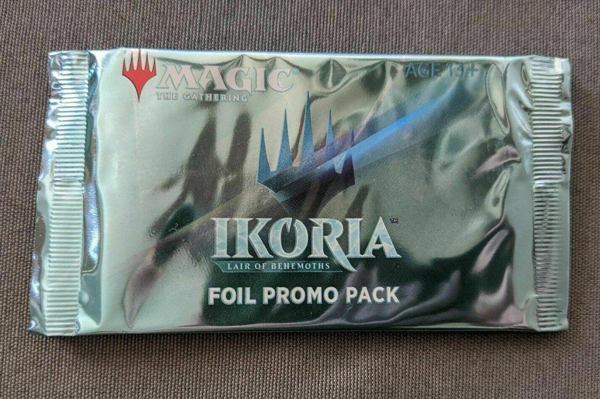 Promo Booster Pack