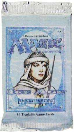 Ice Age Booster Pack