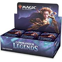 Commander 2021 Booster Box