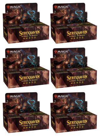 Strixhaven: School of Mages Booster Box