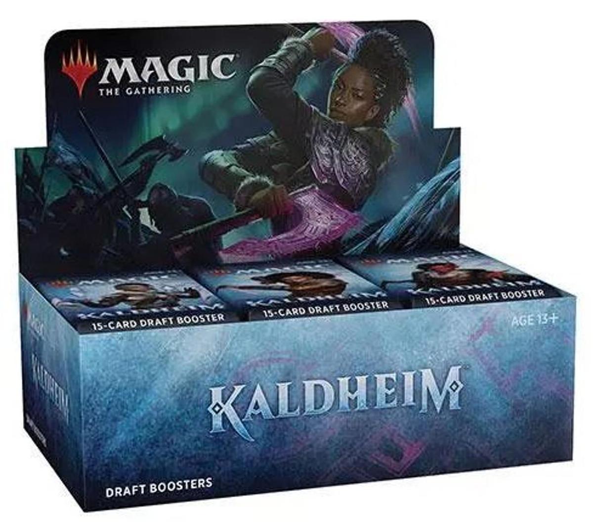 Draft Booster Box