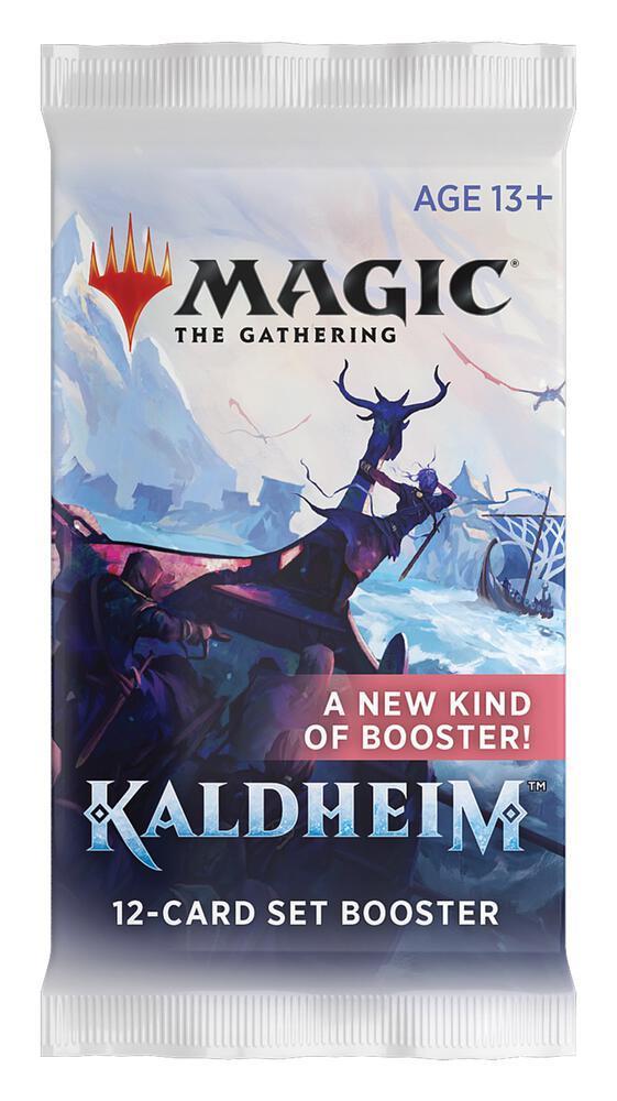 Kaldheim Booster Pack