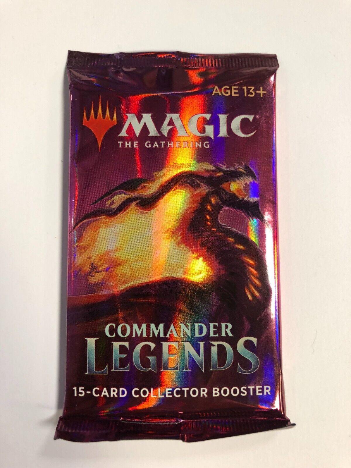 Commander 2020 Booster Pack