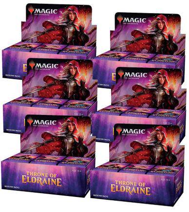 Throne of Eldraine Booster Box