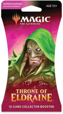 Throne of Eldraine Booster Pack