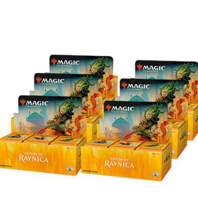 Guilds of Ravnica Booster Box