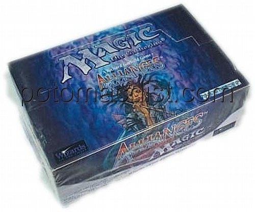 Alliances Booster Box
