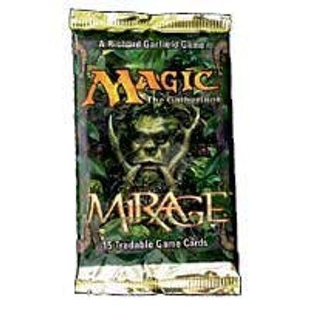 Mirage Booster Pack