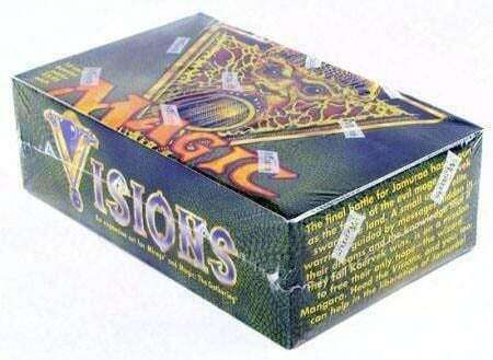 Visions Booster Box