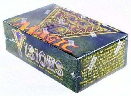 Visions Booster Box