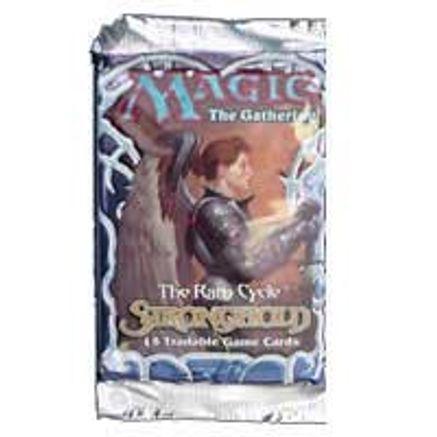 Stronghold Booster Pack