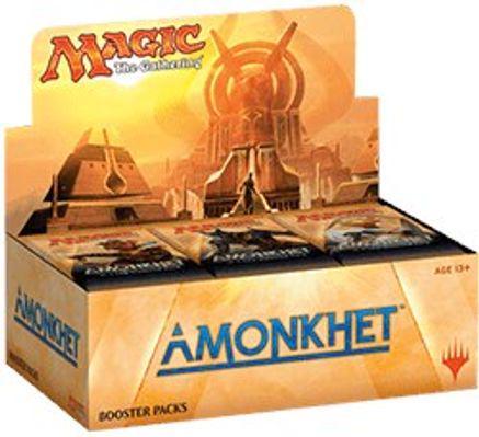 Amonkhet Booster Box