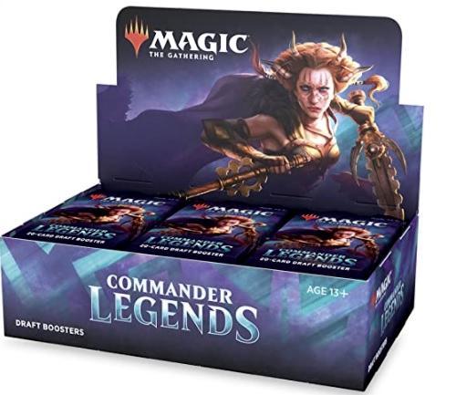 Commander 2016 Booster Box