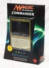 Commander 2016 Booster Pack