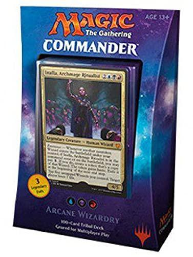 Commander 2017 Booster Pack