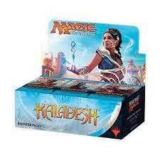 Kaladesh Inventions Booster Box