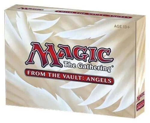 From the Vault: Angels Booster Box