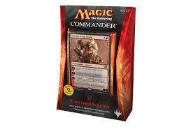 Commander 2014 Booster Pack
