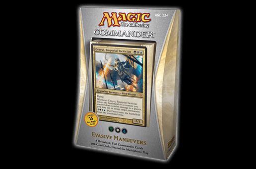 Commander 2013 Booster Box