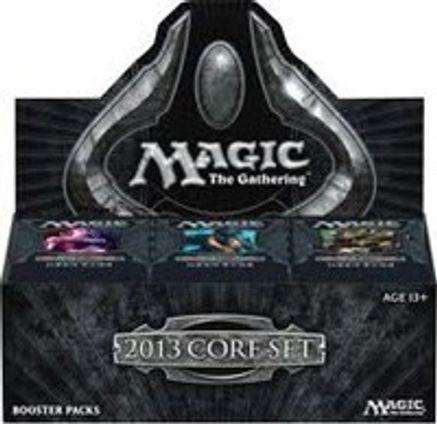 Magic 2013 Booster Box
