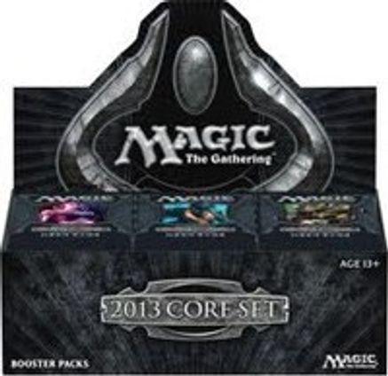 Magic 2013 Booster Box