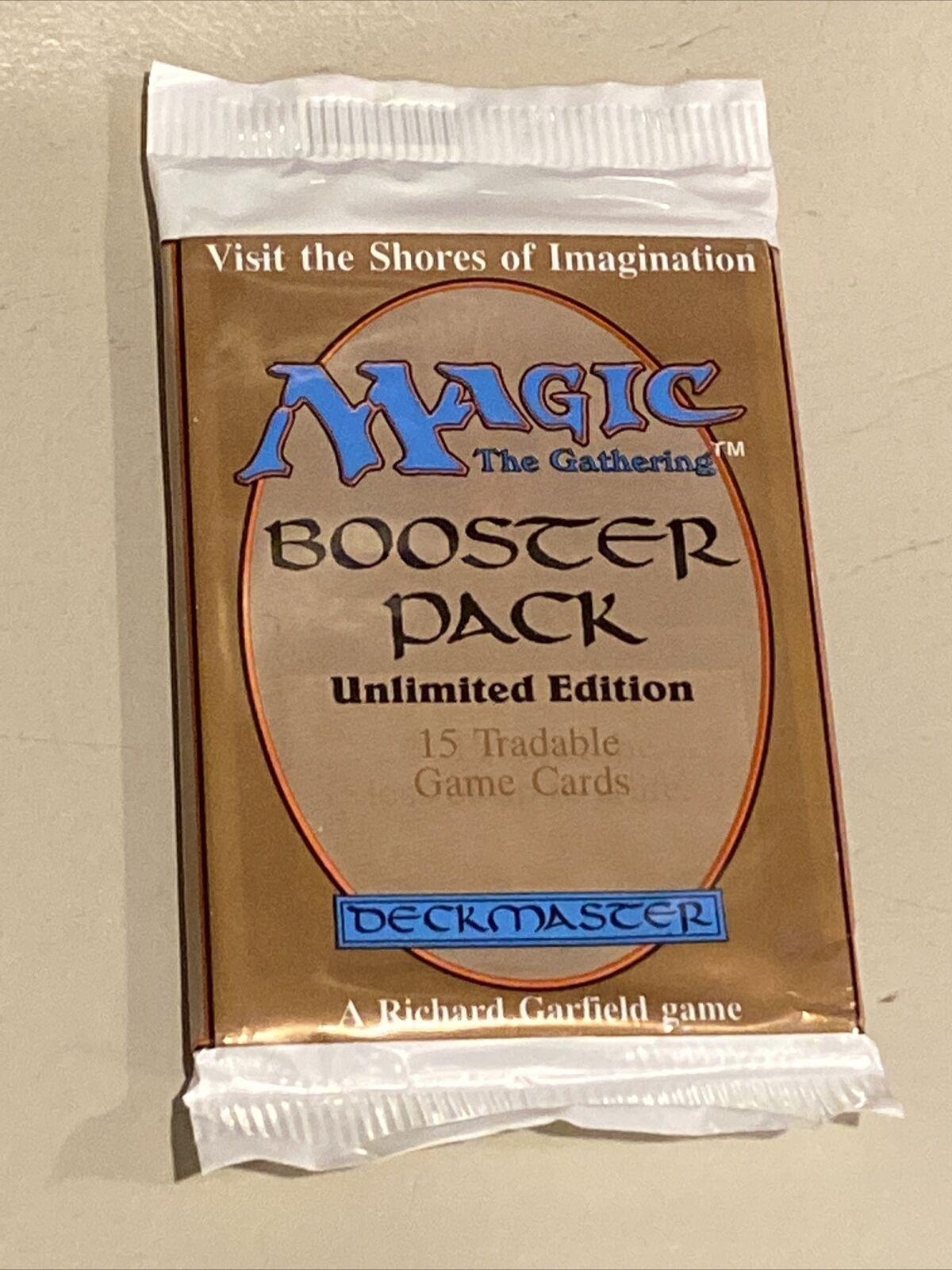 Archenemy Booster Pack