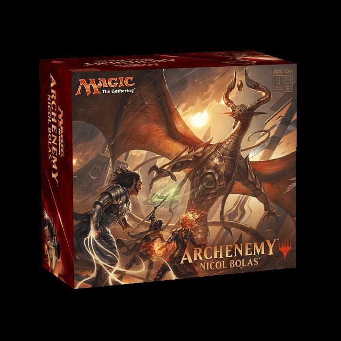 Archenemy Booster Box