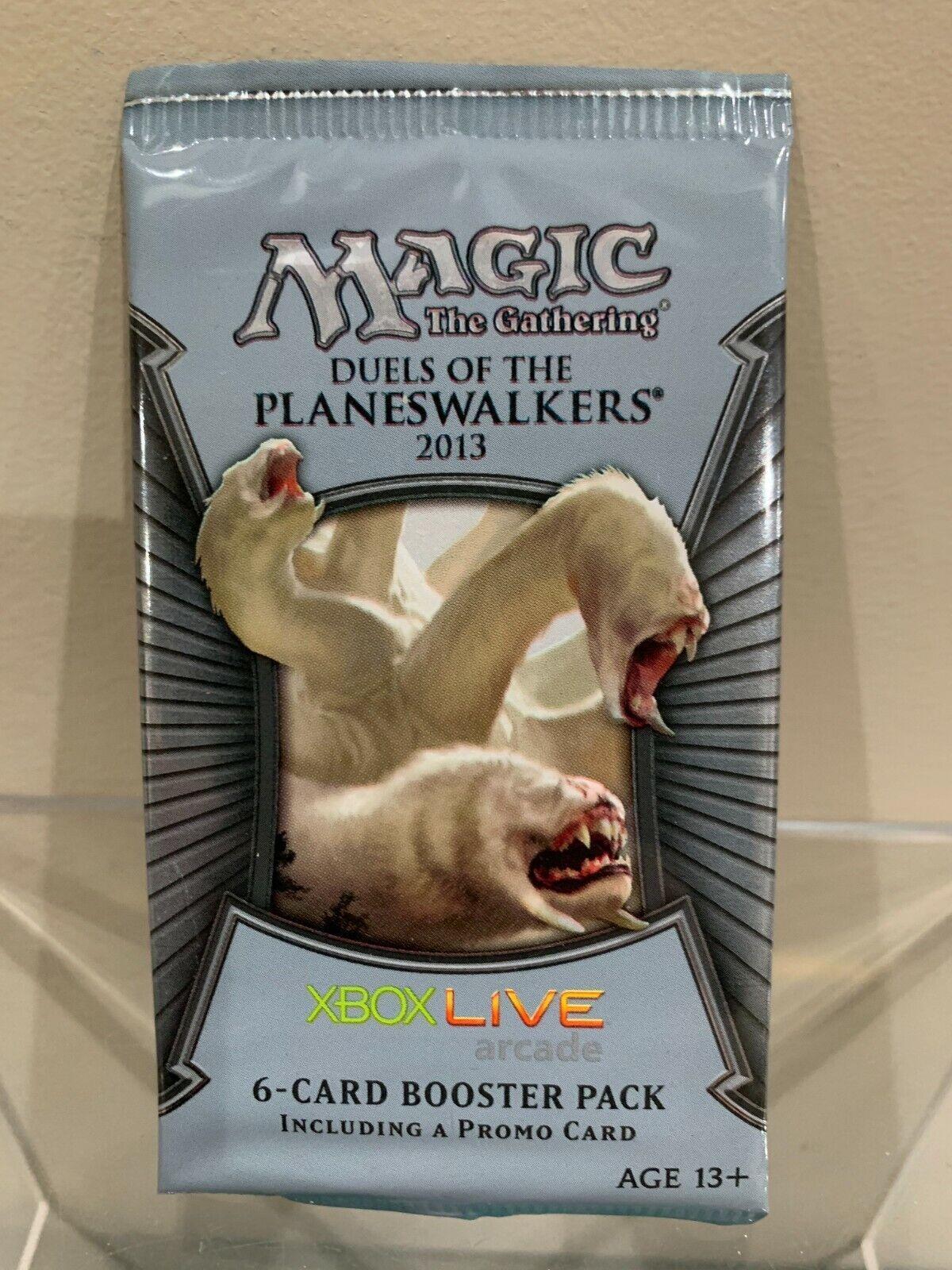 Duels of the Planeswalkers Booster Pack