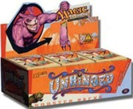 Unhinged Booster Box