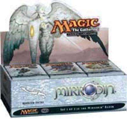Mirrodin Booster Box