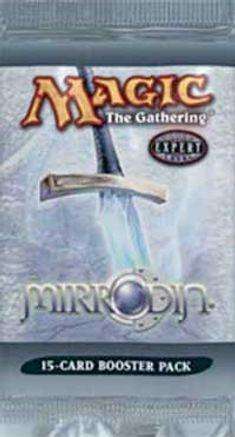Mirrodin Booster Pack
