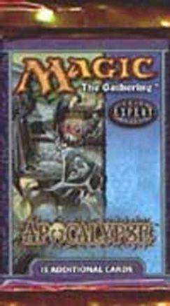 Apocalypse Booster Pack