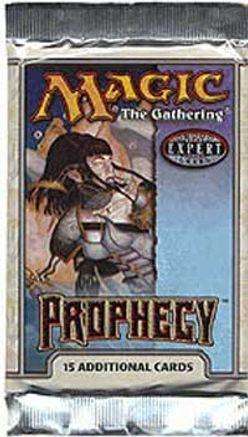 Prophecy Booster Pack