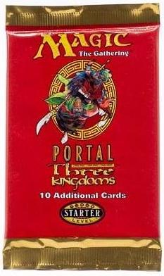 Portal Three Kingdoms Booster Pack