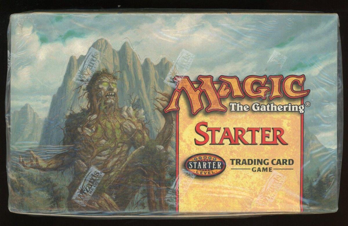 Starter 1999 Booster Box