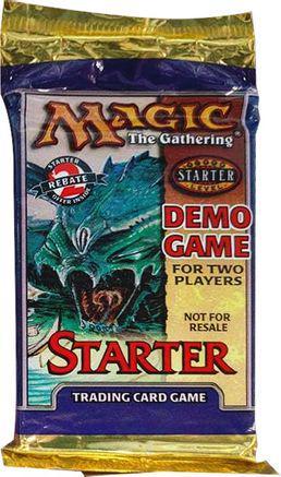Starter 1999 Booster Pack