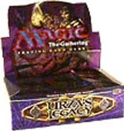 Urza's Legacy Booster Box
