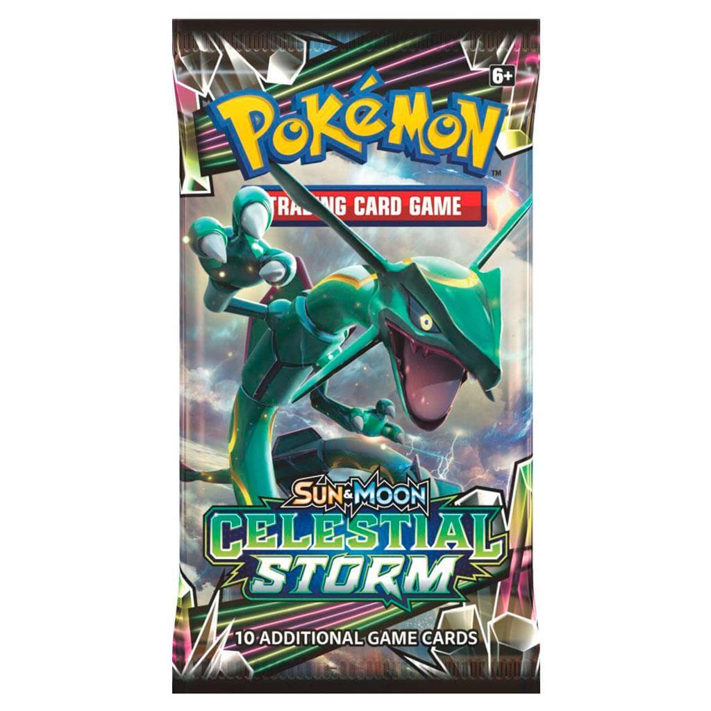 Celestial Storm Booster Pack