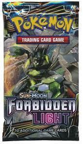 Forbidden Light Booster Pack