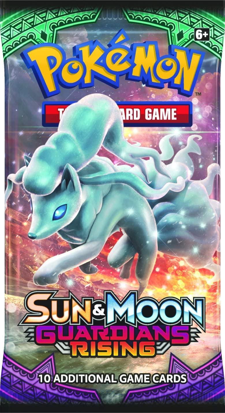 Guardians Rising Booster Pack