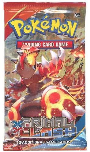 Primal Clash Booster Pack