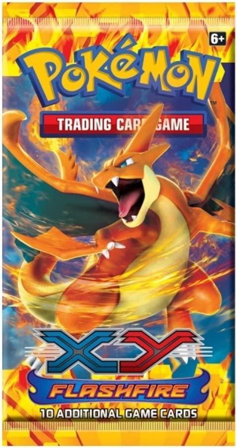 Flashfire Booster Pack