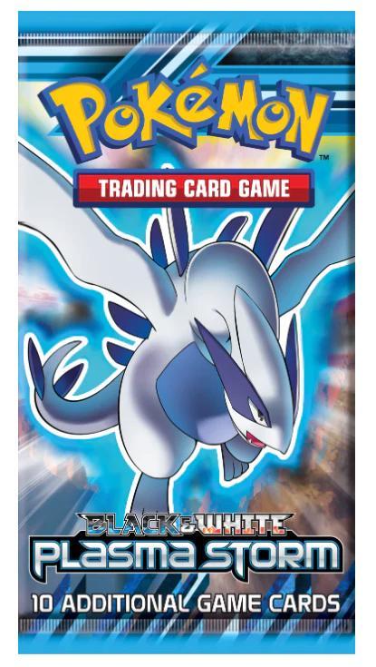Plasma Storm Booster Pack