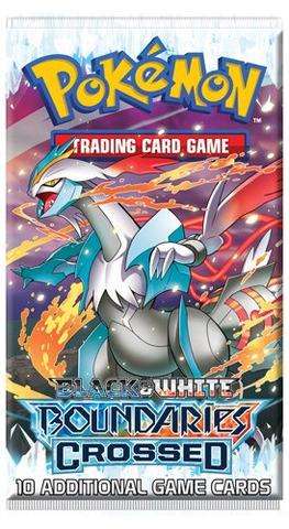 Boundaries Crossed Booster Pack